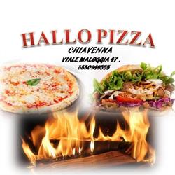 Hallo pizza, Chiavenna orari di apertura