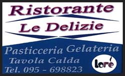 Ristorante Le Delizie, Maletto orari di apertura