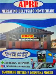 Mercatino dell'usato Montichiari, orari di apertura