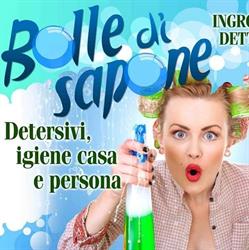 BOLLE DI Sapone ORIA, Oria orari di apertura
