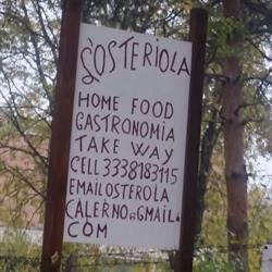 L'Osteriola, Sant'Ilario d'Enza orari di apertura