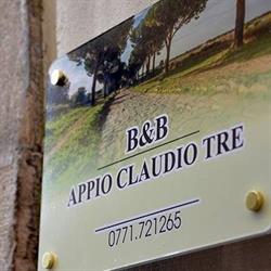 B&B Appio Claudio Tre, Itri orari di apertura