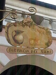 Alla Farmacia dei sani, Sesto al Reghena orari di apertura