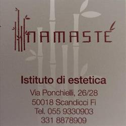 Namastè, Scandicci orari di apertura
