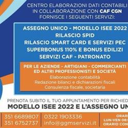 GGM Servizi Srls, Borgomanero orari di apertura