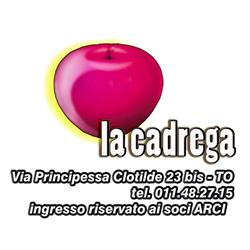 La Cadrega, Torino orari di apertura