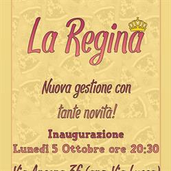 Pizzeria La Regina, Taranto orari di apertura