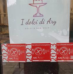 I dolci di Ary, Altare orari di apertura