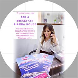 Rianna House B&B, Napoli orari di apertura