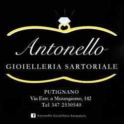 Antonello Gioielleria Sartoriale, Putignano orari di apertura