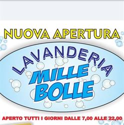 Lavanderia self service Mille Bolle, Massa orari di apertura