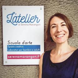 L'atelier di Serena Marangon, Crema orari di apertura
