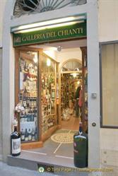Enoteca Galleria del Chianti, Firenze orari di apertura