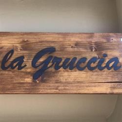 La Gruccia, Urbino orari di apertura
