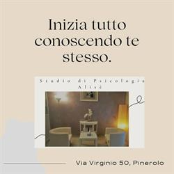 Studio di psicologia Alisè, Pinerolo orari di apertura