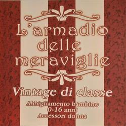 L'armadio delle meraviglie di Mazzia Laura, Biella orari di apertura