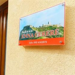 B&B Enna Cerere, orari di apertura