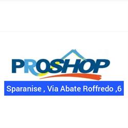 Proshop Sparanise, orari di apertura