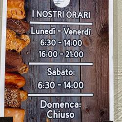 Euro Pane, Marcianise orari di apertura