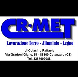CR-Met di Colacino Raffaele, Catanzaro orari di apertura