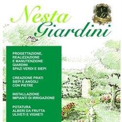 Nesta Giardini di Nesta Marco, Flumeri orari di apertura
