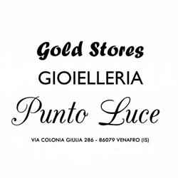 Gold Stores Punto Luce Gioielleria Compro oro, Venafro orari di apertura