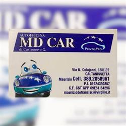 MD Car Autofficina, Caltanissetta orari di apertura
