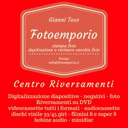 FotoEmporio, Rovigo orari di apertura