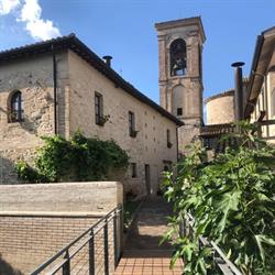 Locanda del Monte, Montefalco orari di apertura