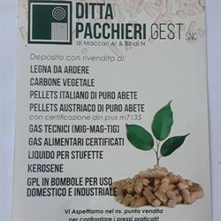 Pacchieri Gest snc, Chiusi orari di apertura