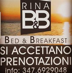 RINA B&B, Castellaneta orari di apertura