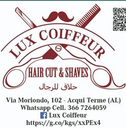 Lux Coiffeur, Acqui Terme orari di apertura