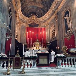 Parrocchia San Bernardo in Valle - Savona, orari di apertura