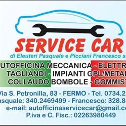 Autofficina Service Car, Fermo orari di apertura