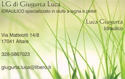 LG di Giugurta Luca, Altare orari di apertura