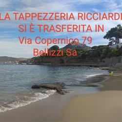 Tappezzeria Ricciardi, Bellizzi orari di apertura