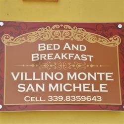 B&B Villino Monte San Michele, Oria orari di apertura