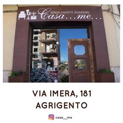 Casa Me, Agrigento orari di apertura