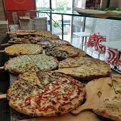Pizza a spicchi Anguillara, Anguillara Sabazia orari di apertura