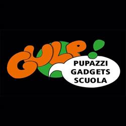Gulp! Pupazzi, Scuola, Gadgets, Quartu Sant'Elena orari di apertura