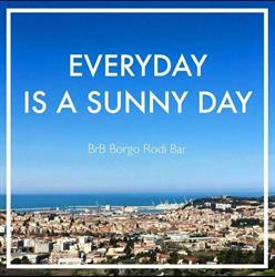 Borgo Rodi Bar, Ancona orari di apertura