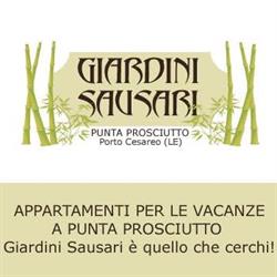 Giardini Sausari Residence, Porto Cesareo orari di apertura
