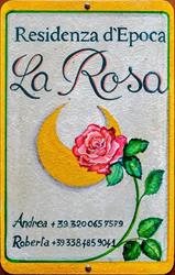 Residenza d'Epoca La Rosa - Pienza, orari di apertura
