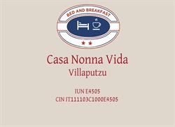 B&B Casa nonna Vida, Villaputzu orari di apertura