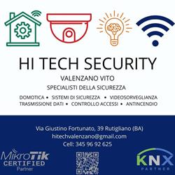 Hi-Tech Security di Vito Valenzano, Rutigliano orari di apertura
