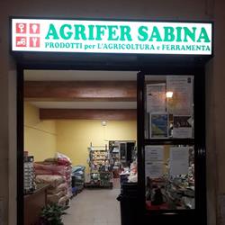 Agrifer Sabina Prodotti per l'Agricoltura e Ferramenta di Luccioni Lorenzo, Torri in Sabina orari di apertura