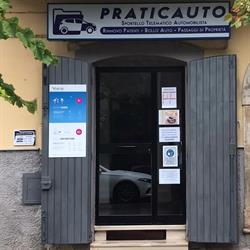 Praticauto di Ciavarella Angelo Pio, San Marco in Lamis orari di apertura