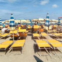 Albenga - Spiaggia Libera Attrezzata n.18, orari di apertura