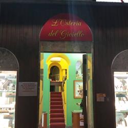 L' Osteria del Gioiello di Cinzia, Cagliari orari di apertura
