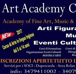 ArtAcademy Club, Tremestieri Etneo orari di apertura